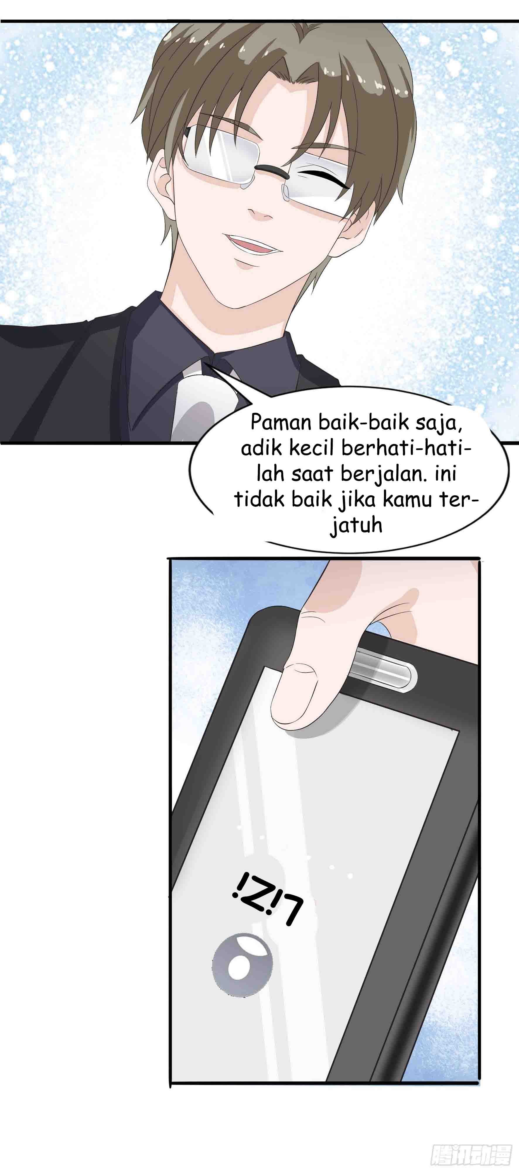 Fairy Demon Dad Chapter 05 Gambar 35